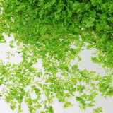 Maxbell Micro Scenic DIY Foliage Cluster Model Diorama Tree Grain Leaf Toy, Set of 2