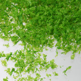 Maxbell Micro Scenic DIY Foliage Cluster Model Diorama Tree Grain Leaf Toy, Set of 2