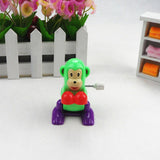 Maxbell Wind Up Clockwork Back Somersault Animal Kids Toy Collectibles