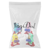 Maxbell Wind Up Clockwork Back Somersault Animal Kids Toy Collectibles