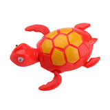 Maxbell Wind Up Clockwork Turtle Tortoise Kids Bathtime Toy Collectibles