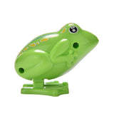 Maxbell Wind Up Clockwork Frog Kids Toy Collectibles - Aladdin Shoppers