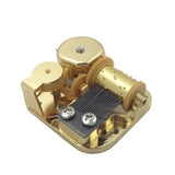 Maxbell Wind Up Clockwork Mechanical Music Box Movement Play Spirited Away