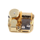 Maxbell Wind Up Clockwork Mechanical Music Box Movement Play Spirited Away