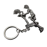 Maxbell Alternative Sexy Lover Metal Keychain Keyring Key Funny Love Sex Gift Toy 04