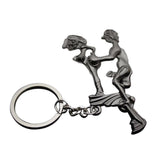 Maxbell Alternative Sexy Lover Metal Keychain Keyring Key Funny Love Sex Gift Toy 04