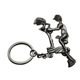Maxbell Alternative Sexy Lover Metal Keychain Keyring Key Funny Love Sex Gift Toy 04