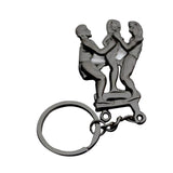 Maxbell Alternative Sexy Lover Metal Keychain Keyring Key Funny Love Sex Gift Toy 05 - Aladdin Shoppers