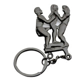 Maxbell Alternative Sexy Lover Metal Keychain Keyring Key Funny Love Sex Gift Toy 05 - Aladdin Shoppers