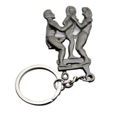 Maxbell Alternative Sexy Lover Metal Keychain Keyring Key Funny Love Sex Gift Toy 05 - Aladdin Shoppers