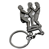 Maxbell Alternative Sexy Lover Metal Keychain Keyring Key Funny Love Sex Gift Toy 05 - Aladdin Shoppers