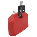 Maxbell 2pcs Low Pitched Plastic Cow Bell Percussion Instruments