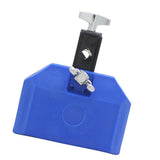 Maxbell 2pcs Low Pitched Plastic Cow Bell Percussion Instruments