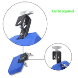 Maxbell 2pcs Low Pitched Plastic Cow Bell Percussion Instruments