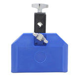 Maxbell 2pcs Low Pitched Plastic Cow Bell Percussion Instruments