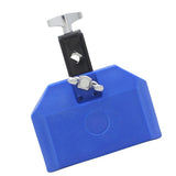 Maxbell 2pcs Low Pitched Plastic Cow Bell Percussion Instruments