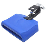 Maxbell 2pcs Low Pitched Plastic Cow Bell Percussion Instruments