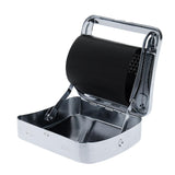 Stainless Steel Manual Operation Cigarette Tobacco Roller Machine Box Case