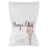 1/6 Scale Seamless Big Busts Female Body Hip Vest Dress for Phicen Kumik Toy