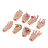 1/6 Scale Seamless Big Busts Female Body Hip Vest Dress for Phicen Kumik Toy