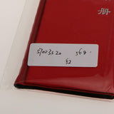 Maxbell 12 Coin Collecting Album Book Pockets for 2x2 Holders Storage Red - Aladdin Shoppers
