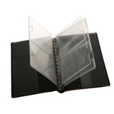 Maxbell 12 Coin Collecting Album Book Pockets for 2x2 Holders Storage Red - Aladdin Shoppers