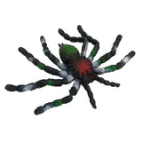Maxbell Vivid Arthropod Animal Rubber Spider Model Figure Kids Educational Toy - Aladdin Shoppers