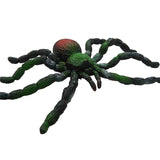 Maxbell Vivid Arthropod Animal Rubber Spider Model Figure Kids Educational Toy