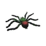 Maxbell Vivid Arthropod Animal Rubber Spider Model Figure Kids Educational Toy - Aladdin Shoppers
