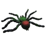Maxbell Vivid Arthropod Animal Rubber Spider Model Figure Kids Educational Toy - Aladdin Shoppers