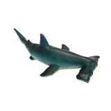 Maxbell Maxbell Vivid Sea Animal Rubber Hammerhead Shark Model Figure Kids Educational Toy