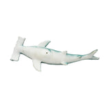 Maxbell Maxbell Vivid Sea Animal Rubber Hammerhead Shark Model Figure Kids Educational Toy