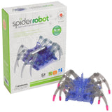 Maxbell Maxbell Puzzle Electric spider robot DIY educational Assembles Toys Kits For Kids