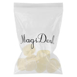 Maxbell 10Pcs Small Microphone Windscreen Soft Sponge Cover Microphone Headset Cover - Aladdin Shoppers