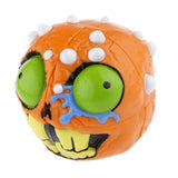 Maxbell Maxbell Novelty Pumpkin Skull Magic Cube Speed Twist Puzzle Brain Teaser Toys