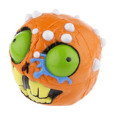 Maxbell Maxbell Novelty Pumpkin Skull Magic Cube Speed Twist Puzzle Brain Teaser Toys