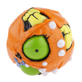 Maxbell Maxbell Novelty Pumpkin Skull Magic Cube Speed Twist Puzzle Brain Teaser Toys