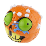 Maxbell Maxbell Novelty Pumpkin Skull Magic Cube Speed Twist Puzzle Brain Teaser Toys