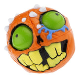 Maxbell Maxbell Novelty Pumpkin Skull Magic Cube Speed Twist Puzzle Brain Teaser Toys