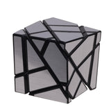 Maxbell Maxbell Irregular Magic Cube Ghost Cube Speed Twist Puzzle Brain Teaser Toys Black