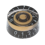 Maxbell 8pcs Guitar Speed Control Knobs for   LP Electric Guitar Parts