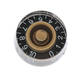 Maxbell 8pcs Guitar Speed Control Knobs for   LP Electric Guitar Parts