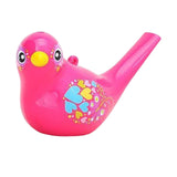 Maxbell Coloured Drawing Water Bird Whistle Bathtime Musical Toy for Kid - Aladdin Shoppers