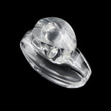 Maxbell Maxbell 30ml Crystal Empty Perfume Spray Bottle Atomizer Refillable Travel Gift