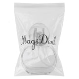 Maxbell Maxbell 30ml Crystal Empty Perfume Spray Bottle Atomizer Refillable Travel Gift