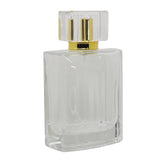 Maxbell Maxbell 100ml Coffee Perfume Spray Bottle Rectangle Atomizer Refillable Travel Gift