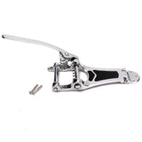 Tremolo Tailpiece Bridge for Les Paul Guitar Chrome