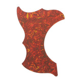 Maxbell 20 Pieces Acoustic Guitar Pickguard Scratchplate for Guitar Accessories