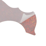Maxbell 20 Pieces Acoustic Guitar Pickguard Scratchplate for Guitar Accessories