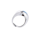Maxbell Metal Ring with Zero and Zhu Character for Naruto Akatsuki Members Cosplay